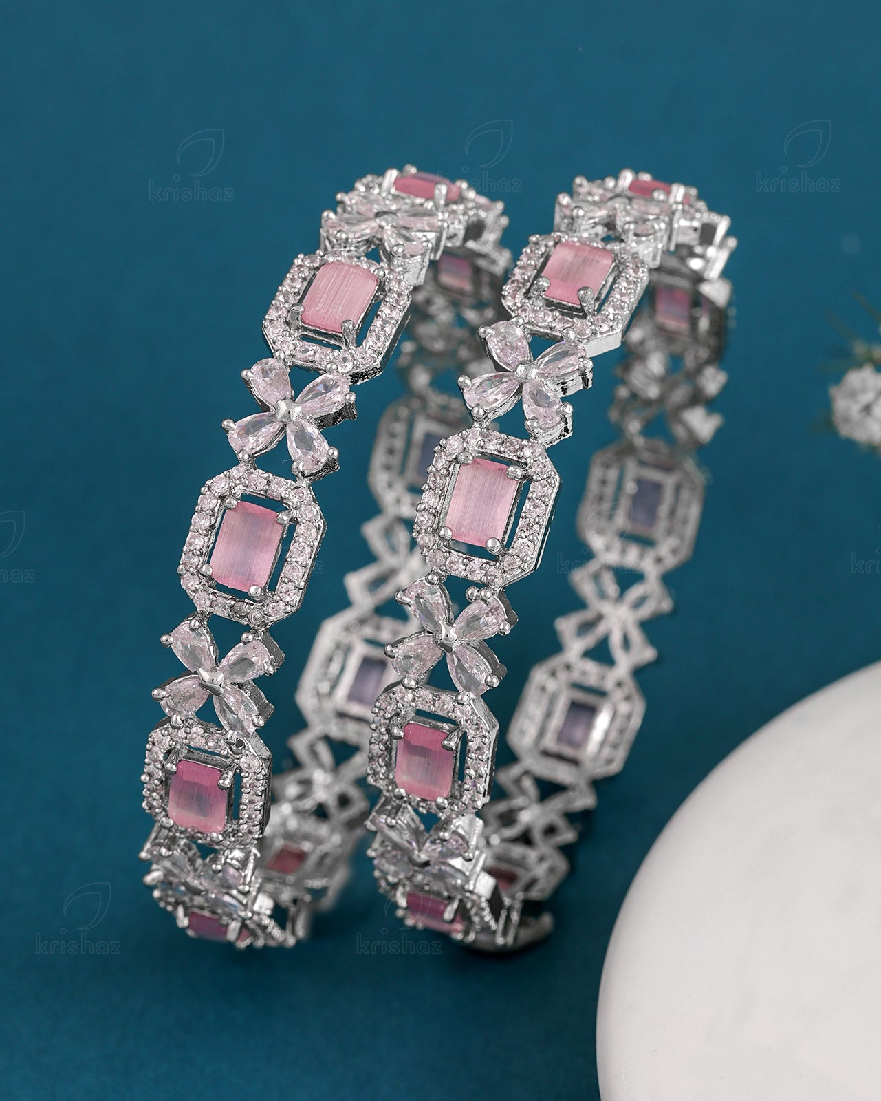 CZ Bangle