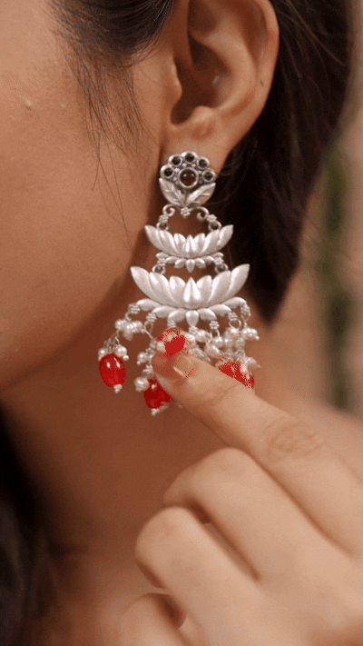 Mrinali Dangler Earrings