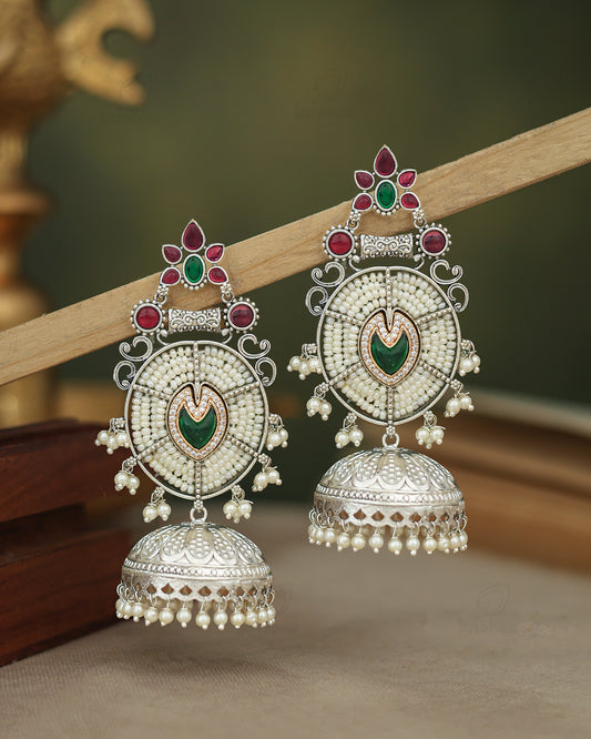 Jayshree Jhumki Earrings