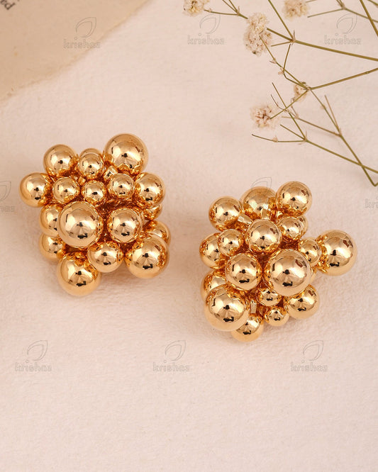 Bunch Fashionable Studs