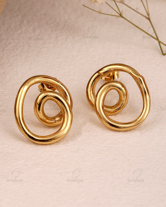 Trish Fashionable Studs