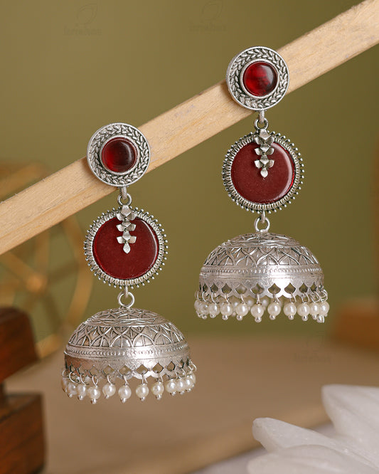 Pratha Jhumki Earrings