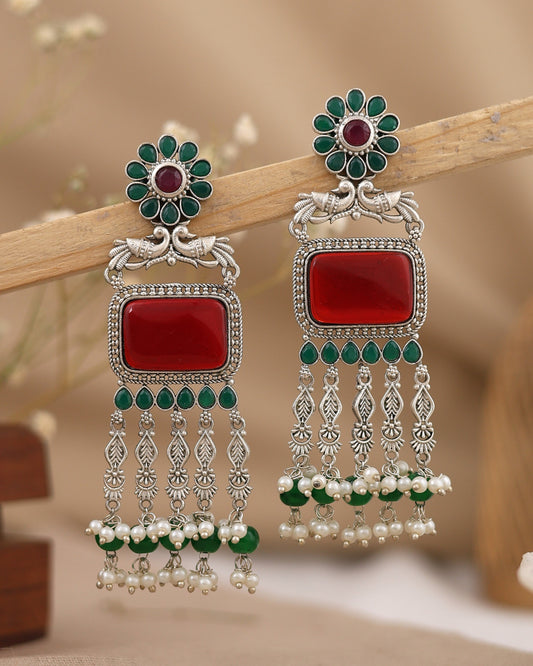 Chitra Dangler Earrings