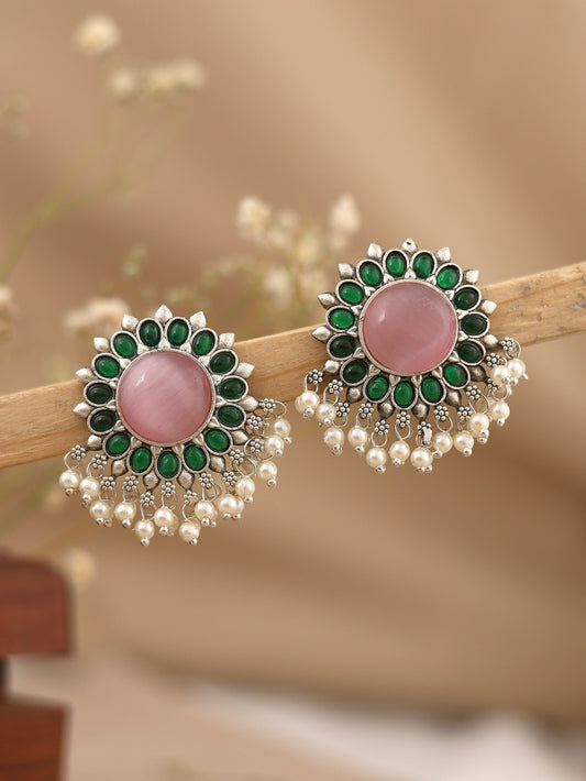 Daksha Stud Earrings