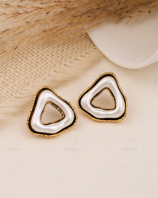 Triya Fashionable Studs