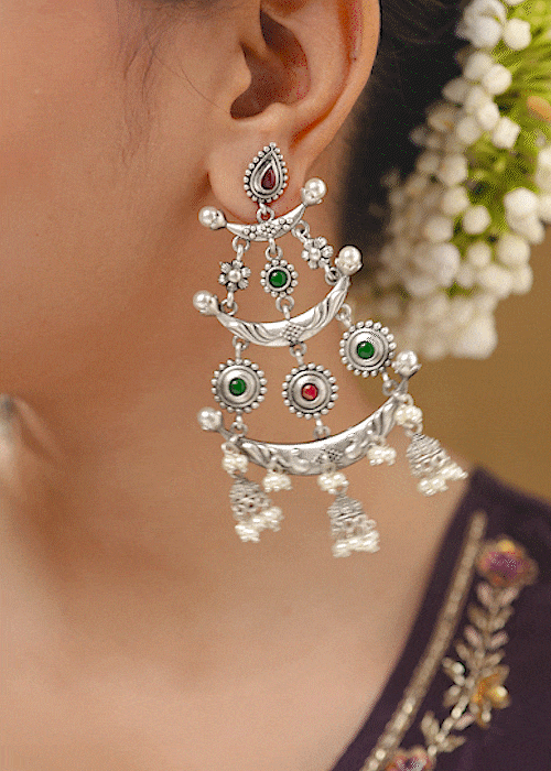 Mahira Premium Dangler Earrings