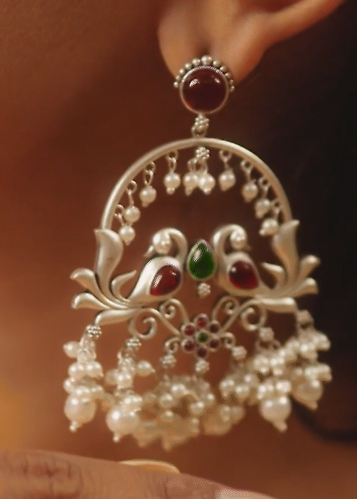 Latika Dangler Earrings