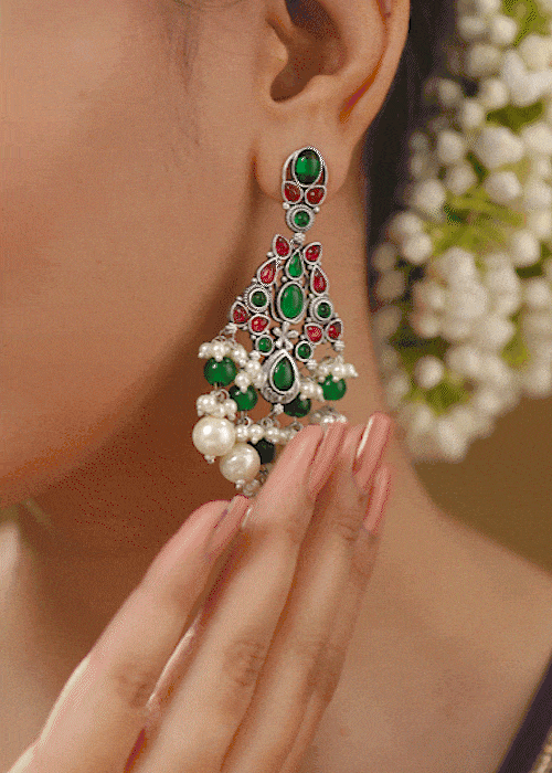 Anika Dangler Earrings
